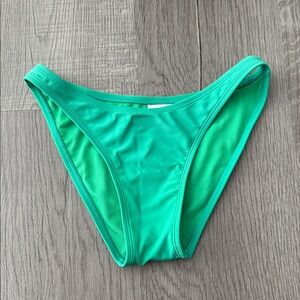 Wild Fable Bright Green Swimwear